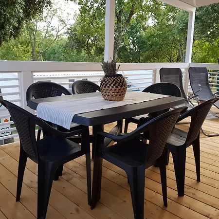 Banko Camping-2 By Interhome Tatil Evi *