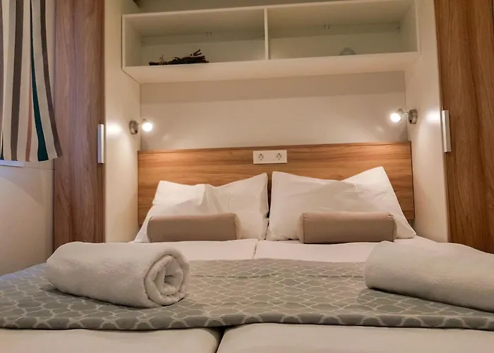 Tatil Evi Banko Camping-2 By Interhome *